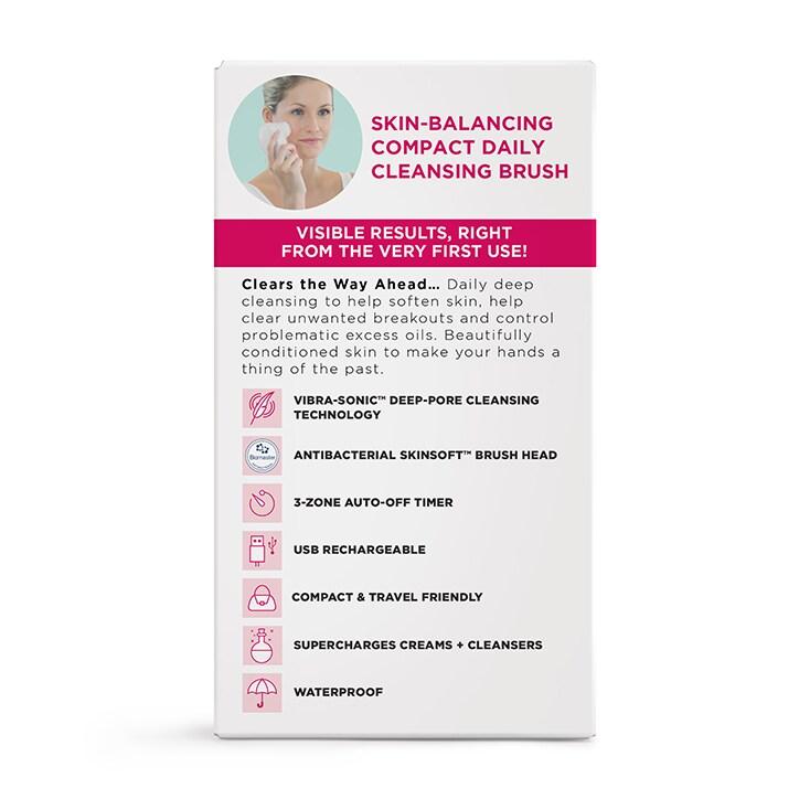 Magnitone First Step Vibra Sonic Compact Daily Cleansing Brush - BeesActive Australia