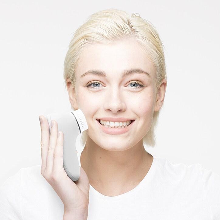 Magnitone First Step Vibra Sonic Compact Daily Cleansing Brush - BeesActive Australia