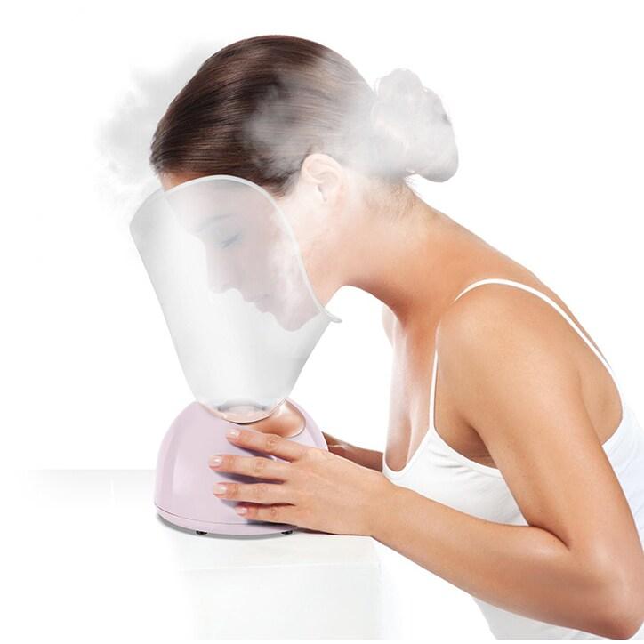 Magnitone SteamAhead Hydrating Facial Micro Steamer - BeesActive Australia