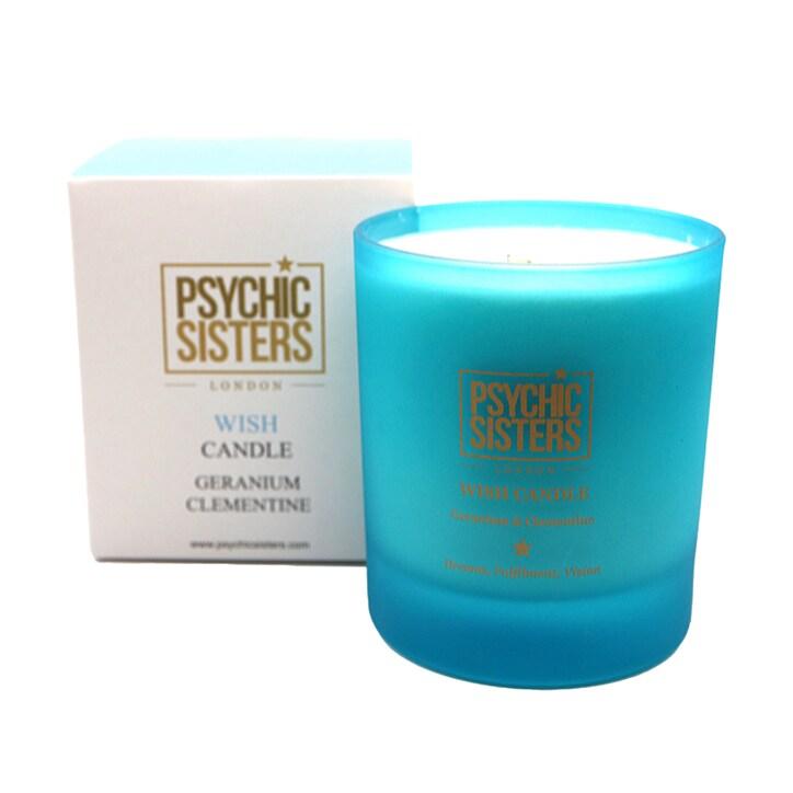 Psychic Sisters Wish Mini Candle - BeesActive Australia