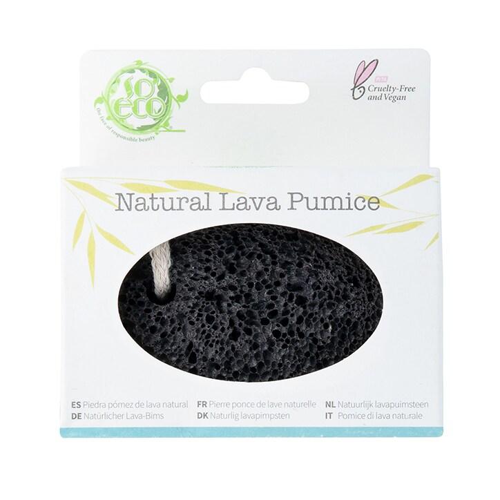 So Eco Natural Lave Pumice - BeesActive Australia