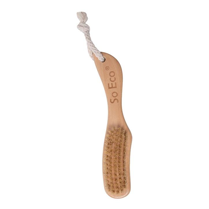 So Eco Lava Stone Brush & Pumice - BeesActive Australia