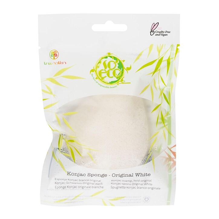 So Eco Konjac Sponge - Origin - BeesActive Australia