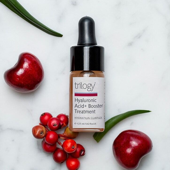 Trilogy Hyaluronic Acid+ Booster Treatment - BeesActive Australia