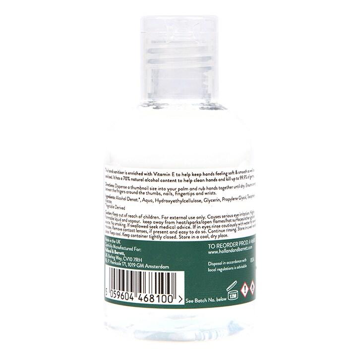 Holland & Barrett Antibacterial Hand Sanitiser 100ml - BeesActive Australia