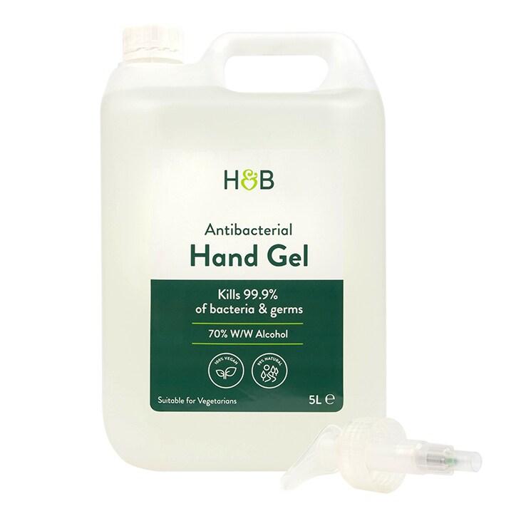 Holland & Barrett Antibacterial Hand Sanitiser 5L - BeesActive Australia