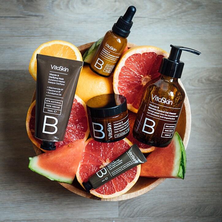 Vitaskin Vitamin B Clarifying Mask - BeesActive Australia
