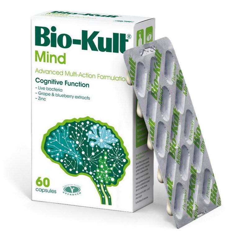Bio-Kult Mind Advanced Multi-Action Formulation - BeesActive Australia