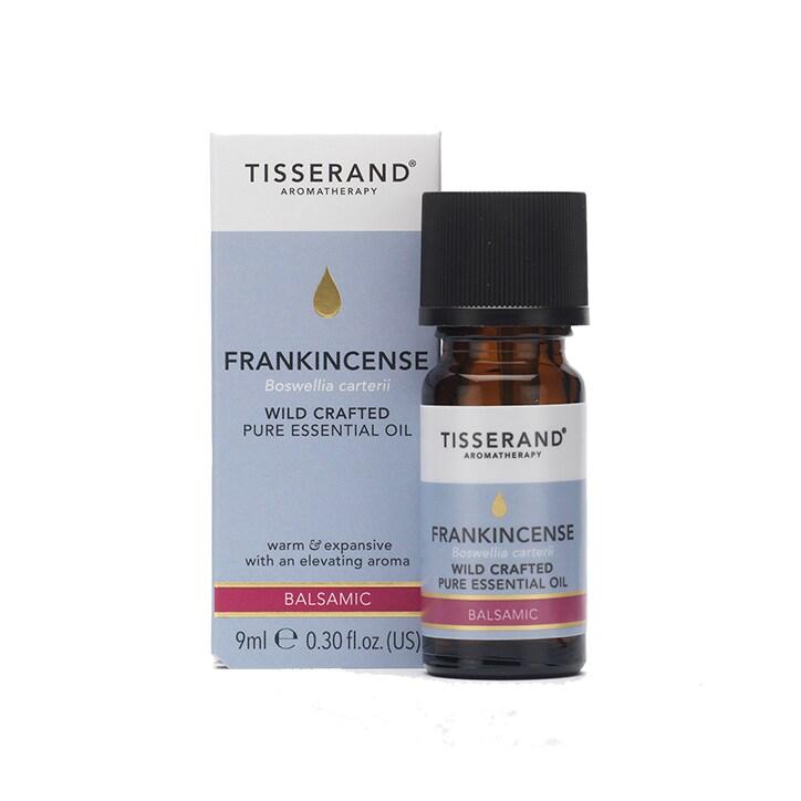 Tisserand Frankincense Wild Crafted Essential Oil 9ml - BeesActive Australia