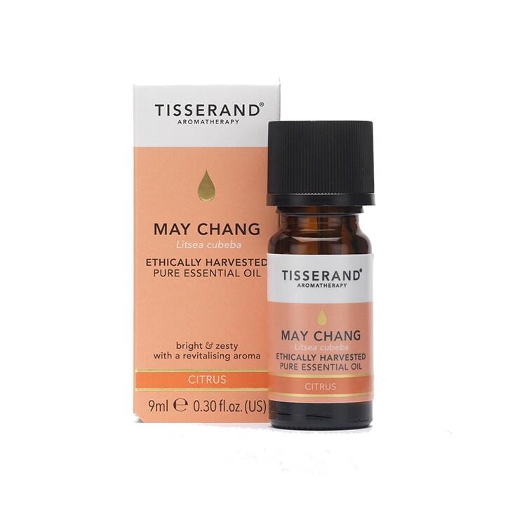 Tisserand May Chang Ethically Harvested Essential Oil 9ml - BeesActive Australia