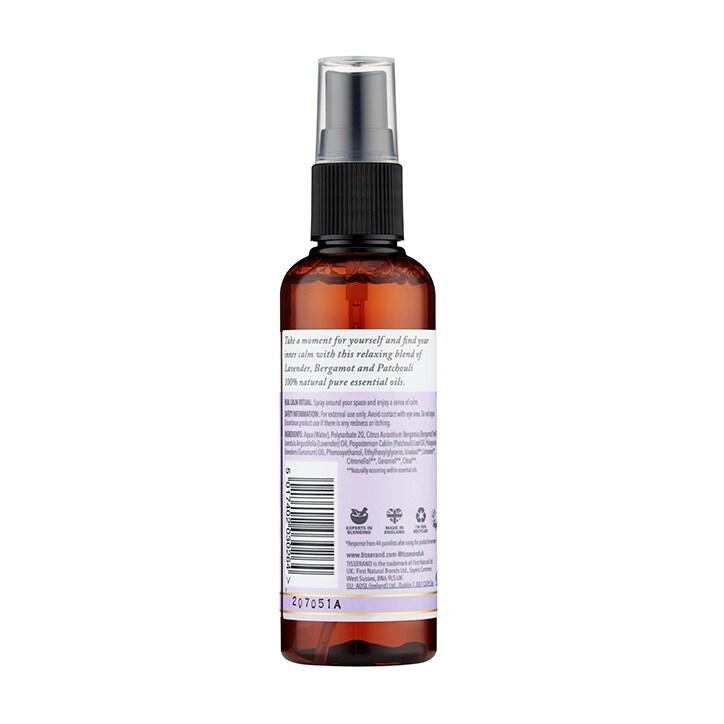 Tisserand Real Calm MoodFix Mist 100ml - BeesActive Australia