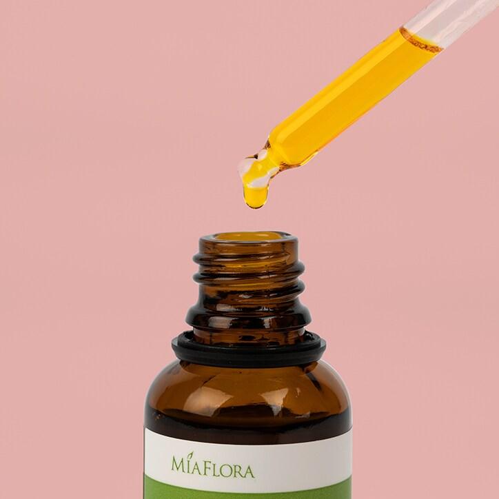 Miaflora Organic Rosehip Oil 30ml - BeesActive Australia