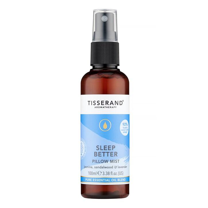 Tisserand Sleep Better Pillow Mist 100ml - BeesActive Australia