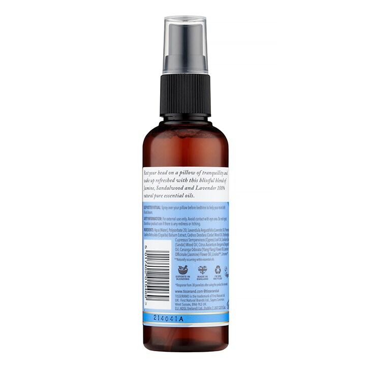 Tisserand Sleep Better Pillow Mist 100ml - BeesActive Australia