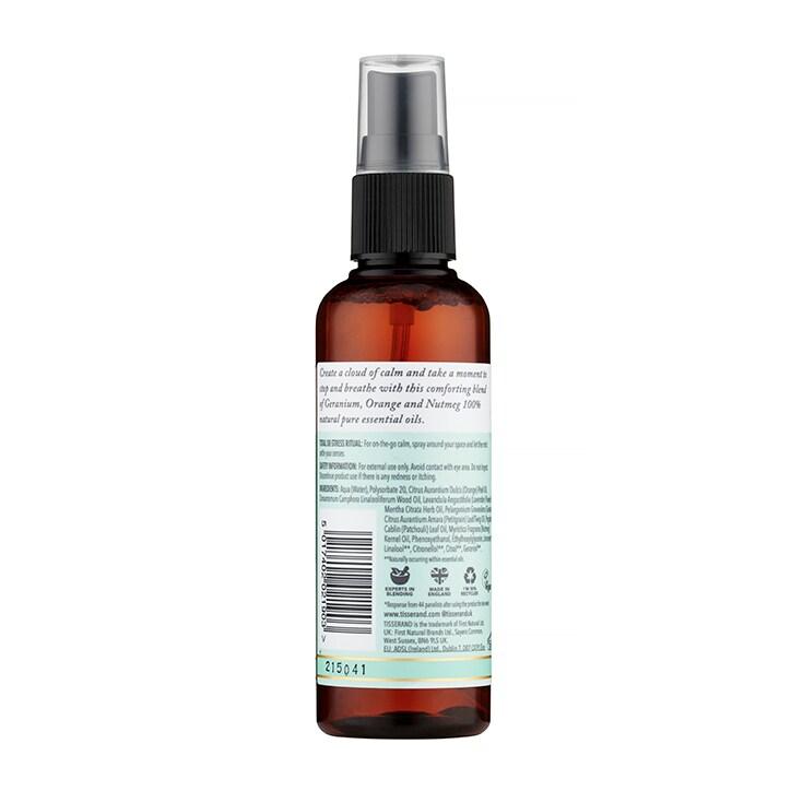Tisserand Total De-Stress Moodfix Mist 100ml - BeesActive Australia