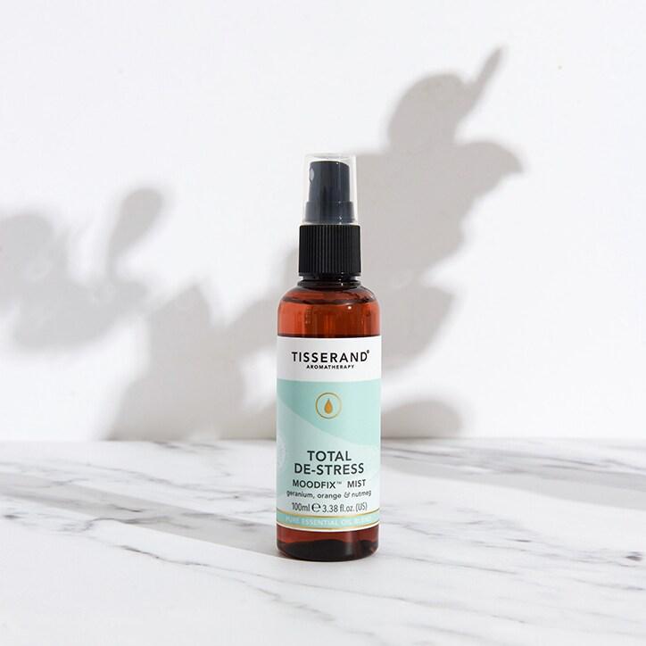 Tisserand Total De-Stress Moodfix Mist 100ml - BeesActive Australia