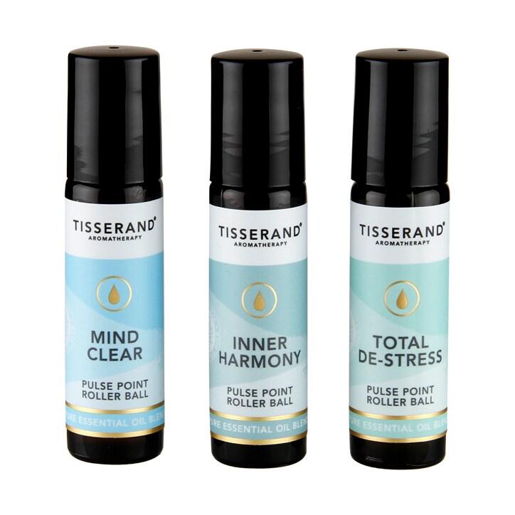 Tisserand Little Box Of Relaxation Rollerball Kit 3x10ml - BeesActive Australia