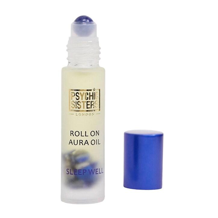 Psychic Sisters Sleep Well Roller Oil 10ml - BeesActive Australia