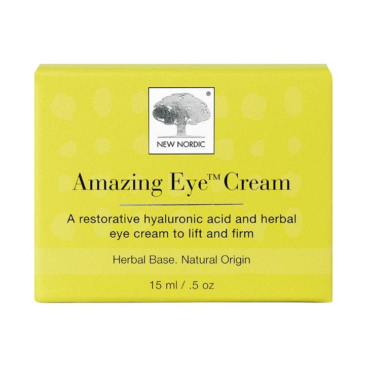 New Nordic Amazing Eye Cream 15ml - BeesActive Australia