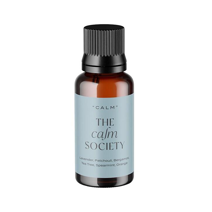 The Calm Society Calm Essential Oil 10ml - BeesActive Australia