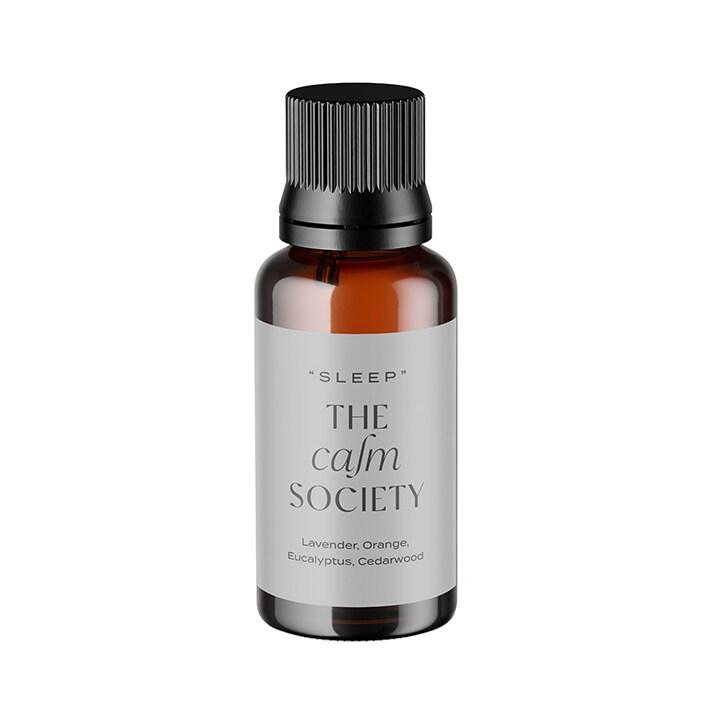 The Calm Society Sleep Essential Oil 10ml - BeesActive Australia