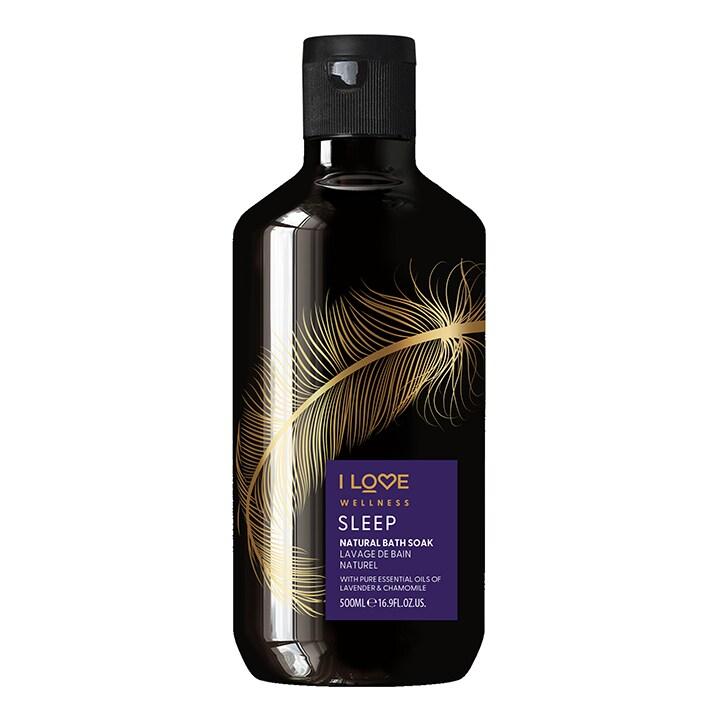 I Love Wellness Sleep Bath Soak 580g - BeesActive Australia