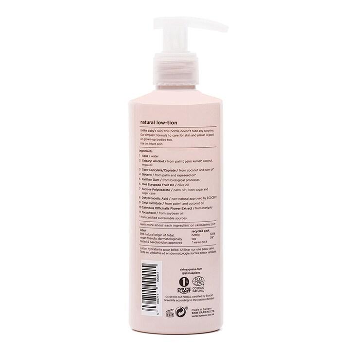 Skin Sapiens Baby Lotion 300ml - BeesActive Australia