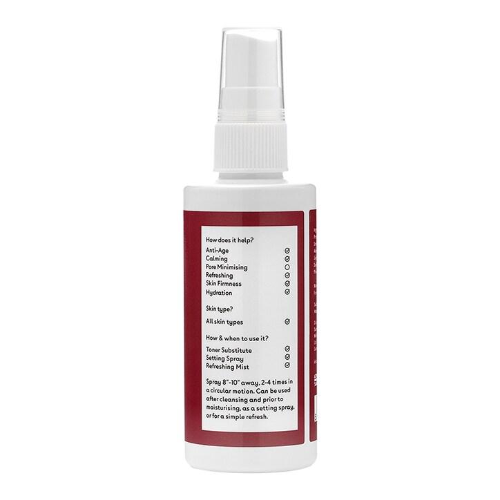 Q+A Hyaluronic Acid Face Mist 100ml - BeesActive Australia