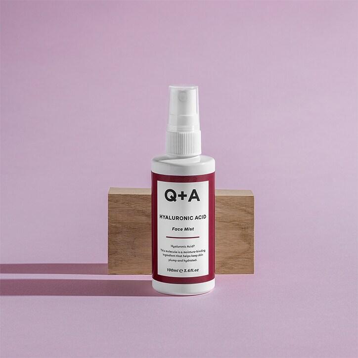 Q+A Hyaluronic Acid Face Mist 100ml - BeesActive Australia
