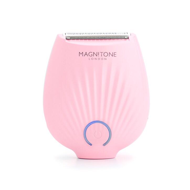 Magnitone Go Bare Mini Rechargeable Lady Shaver - Pink - BeesActive Australia