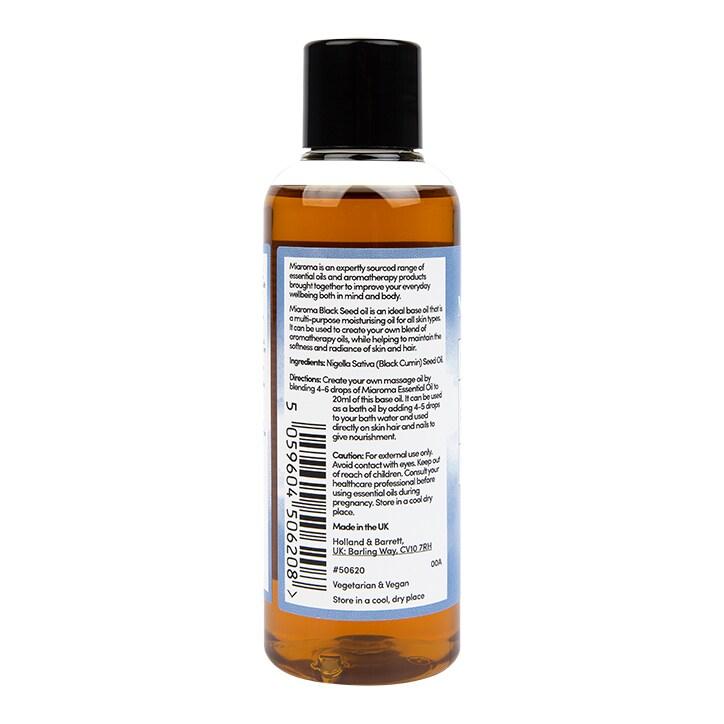 Miaroma Blackseed Oil 100ml - BeesActive Australia