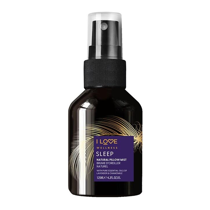 I Love Wellness Sleep Pillow Mist 125ml - BeesActive Australia