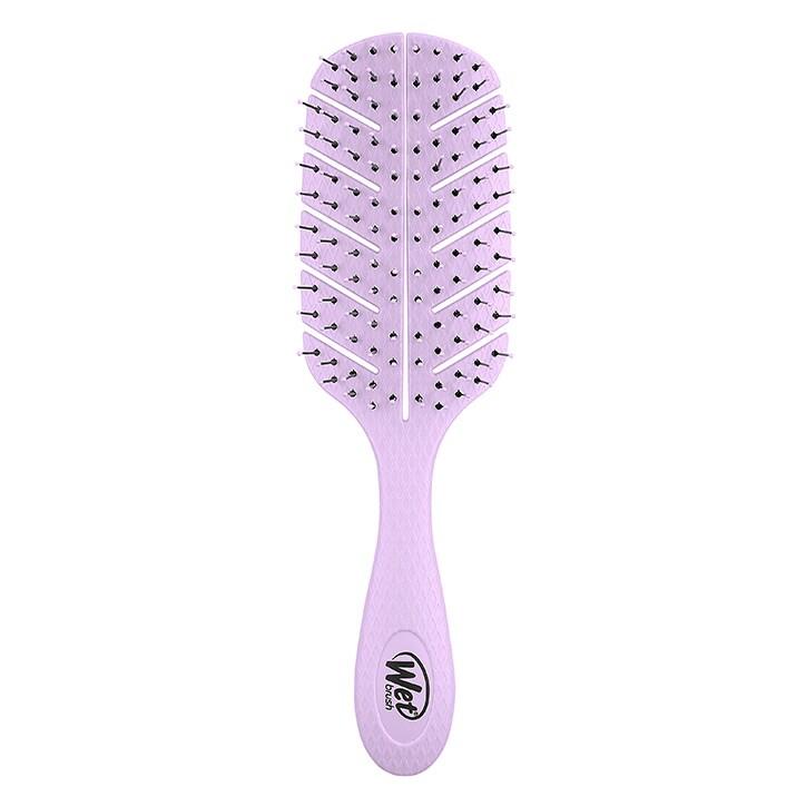 WetBrush Go Green Biodegradeable Detangler - Lavender - BeesActive Australia