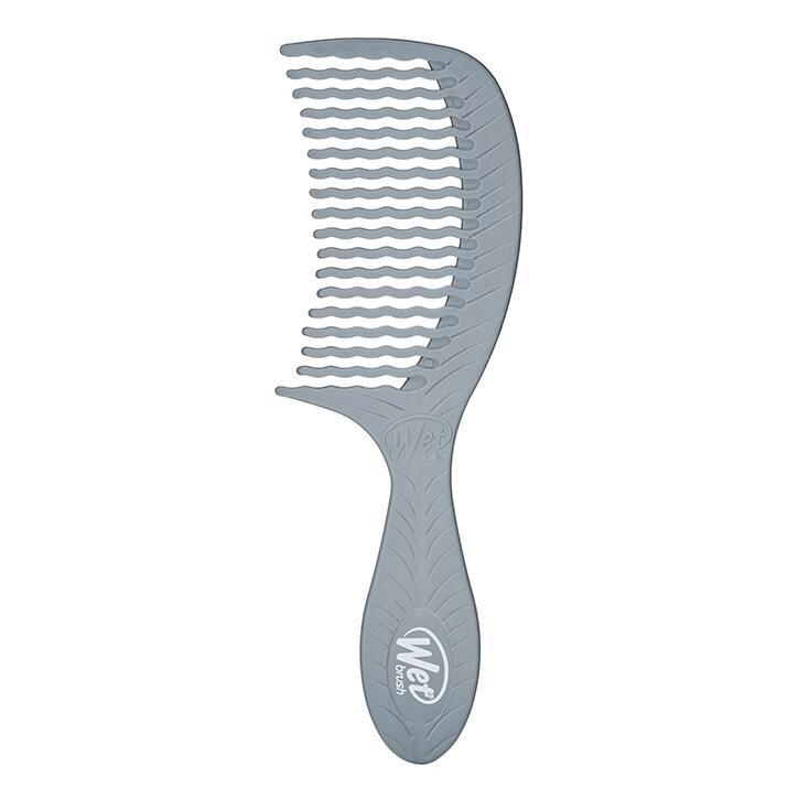 WetBrush Go Green Detangling Comb - Charcoal - BeesActive Australia