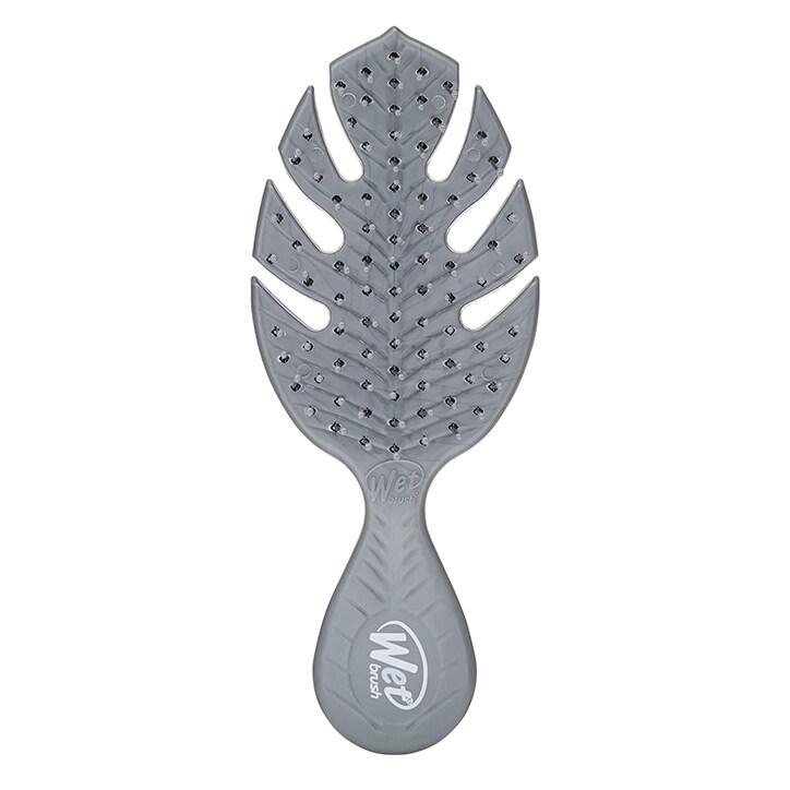 WetBrush Go Green Mini Detangler - Grey - BeesActive Australia