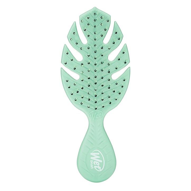 WetBrush Go Green Mini Detangler - Green - BeesActive Australia