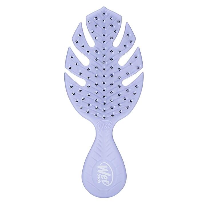 WetBrush Go Green Mini Detangler - Lavender - BeesActive Australia