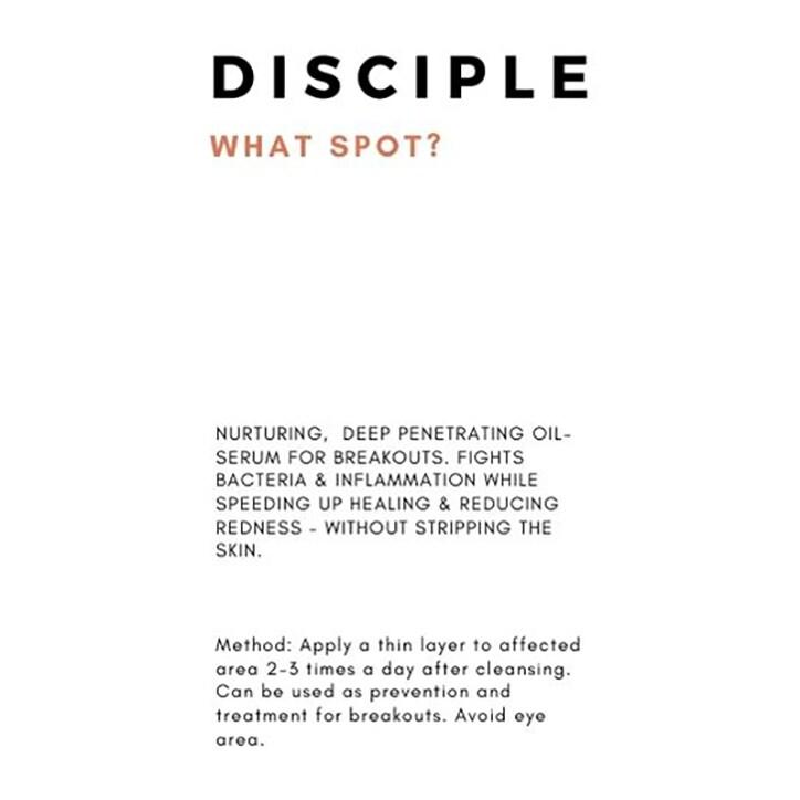 Disciple What Spot? 5ml - BeesActive Australia