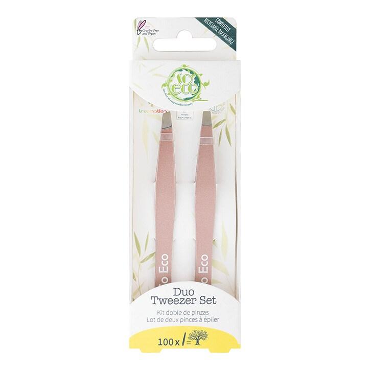 So Eco Duo Tweezer Set - BeesActive Australia