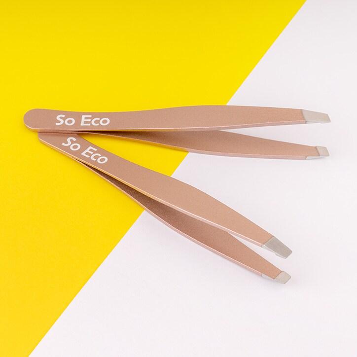 So Eco Duo Tweezer Set - BeesActive Australia