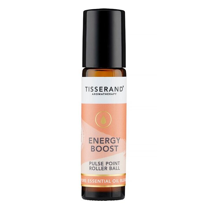 Tisserand Energy Boost Pulse Point Roller Ball 10ml - BeesActive Australia