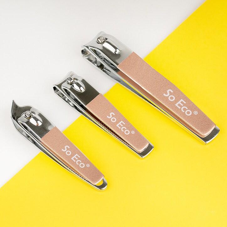 So Eco Nail Clipper Trio - BeesActive Australia