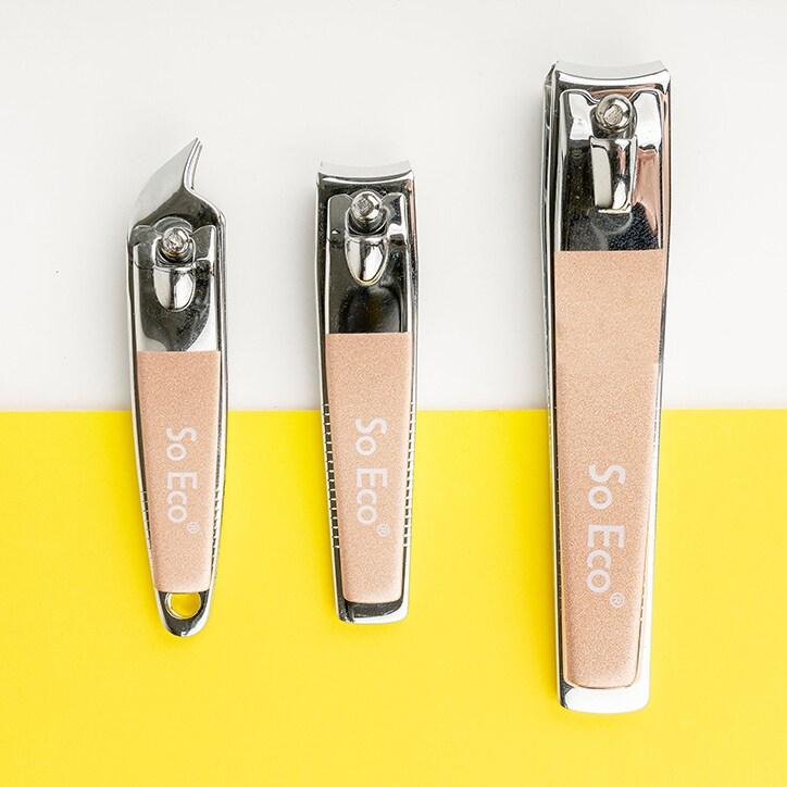 So Eco Nail Clipper Trio - BeesActive Australia