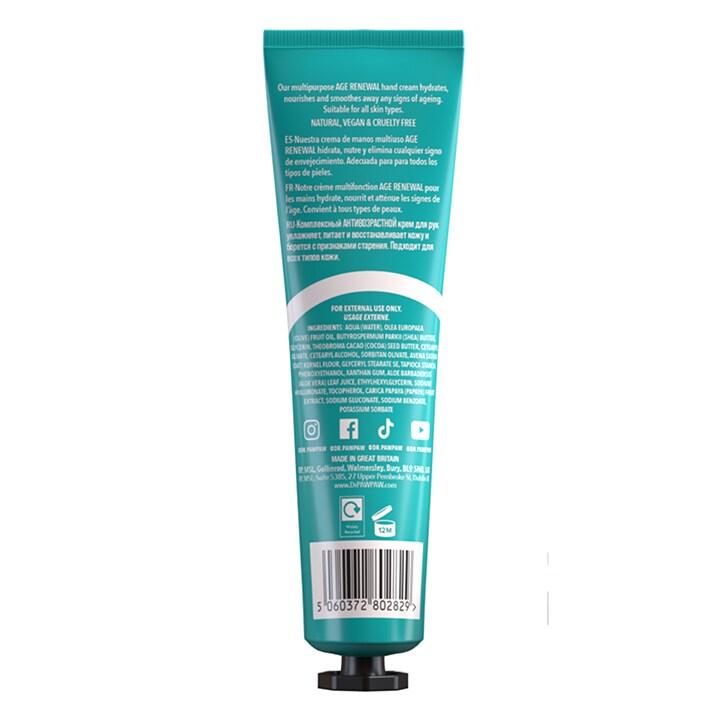 Dr. PawPaw Age Renewal Unfragranced Hand Cream 30ml - BeesActive Australia