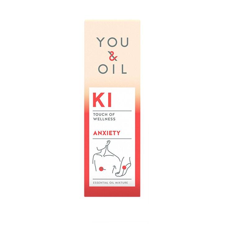 You & Oil KI-Anxiety Essential Oil Blend 5ml - BeesActive Australia