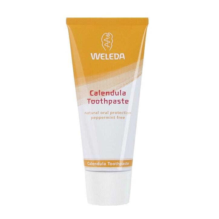 Weleda Calendula Toothpaste 75ml - BeesActive Australia