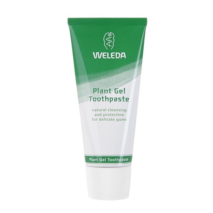 Weleda Plant Gel Toothpaste 75ml - BeesActive Australia