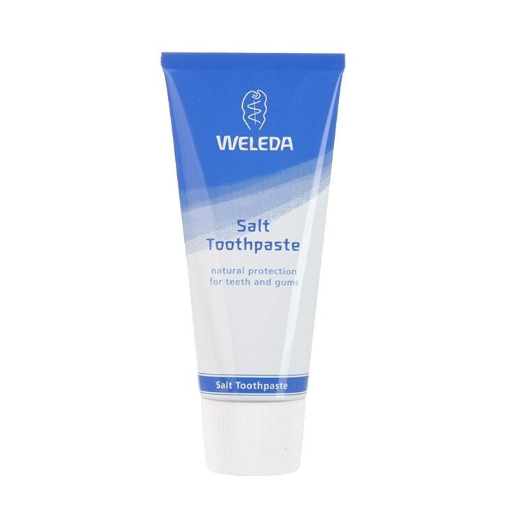Weleda Salt Toothpaste 75ml - BeesActive Australia