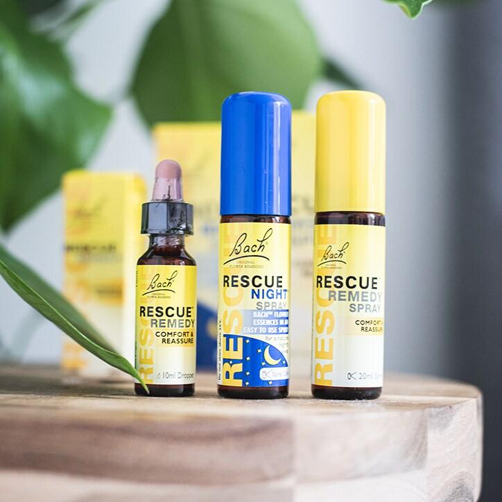 Nelsons Rescue Remedy Spray 7ml - BeesActive Australia