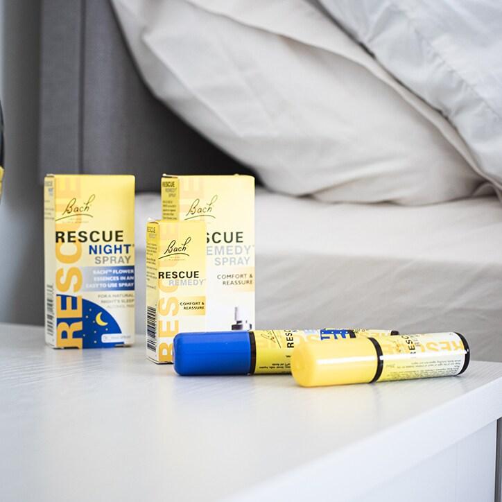Nelsons Rescue Remedy Spray 7ml - BeesActive Australia